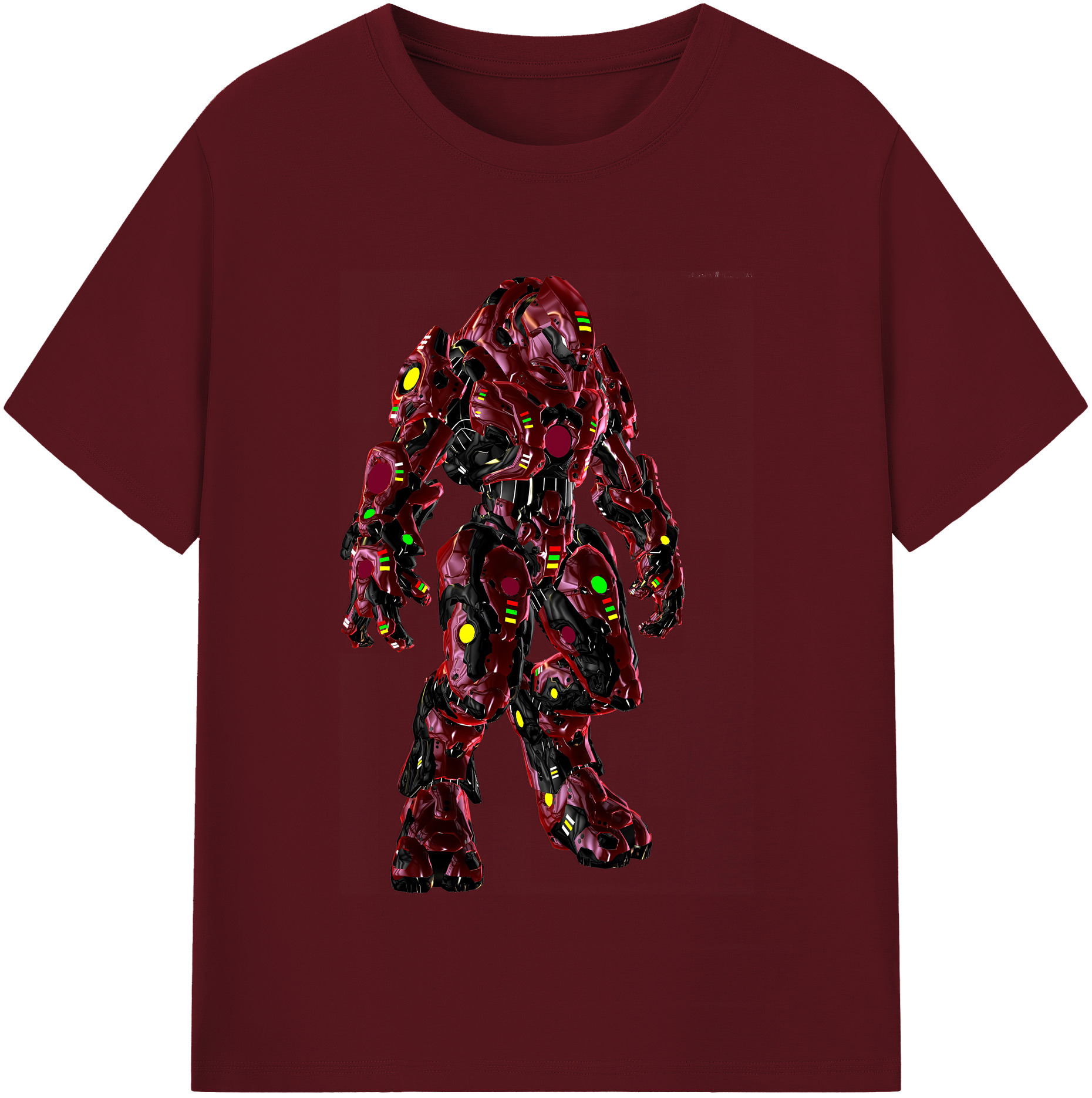 （画像用） Transformers トランスフォーマー 綿100％半袖Tシャツ（フロントプリント）